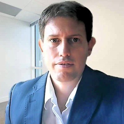 Joel Carballa Beltran